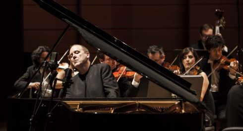 Pianoforte concertatore: Alexander Lonquich