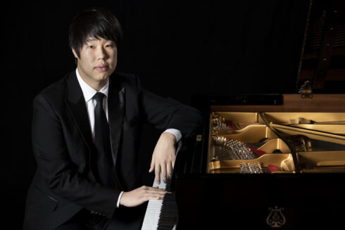 Direttore: Marco Angius, Pianoforte: Jae Hong Park 