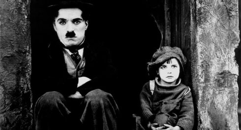 Charlie Chaplin con Timothy Brock