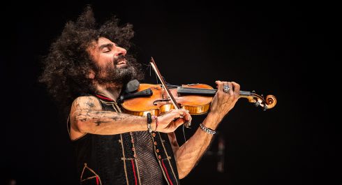 Ara Malikian e Vasko Vassilev – due violini tra classica e rock