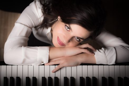 Il talento della pianista Viviana Lasaracina per le <em>Variazioni sinfoniche</em> di Franck nella 78ªstagione dei Pomeriggi Musicali