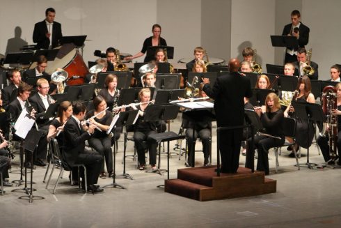 Purdue University W.E. & La Filarmonica, Junior Band