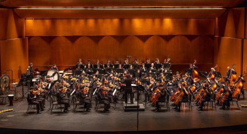 New Jersey Youth Symphony Orchestra