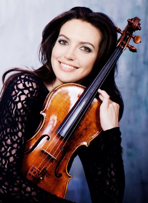 Direttore e violino: Julian Rachlin, Viola: Sarah McElravy