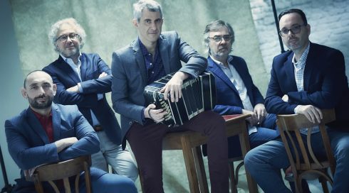 Quinteto Astor Piazzolla<br>Orchestra I Pomeriggi Musicali