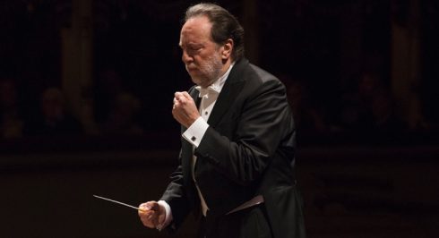 <em>Puccini in scena, oggi</em>: dialogo con Riccardo Chailly