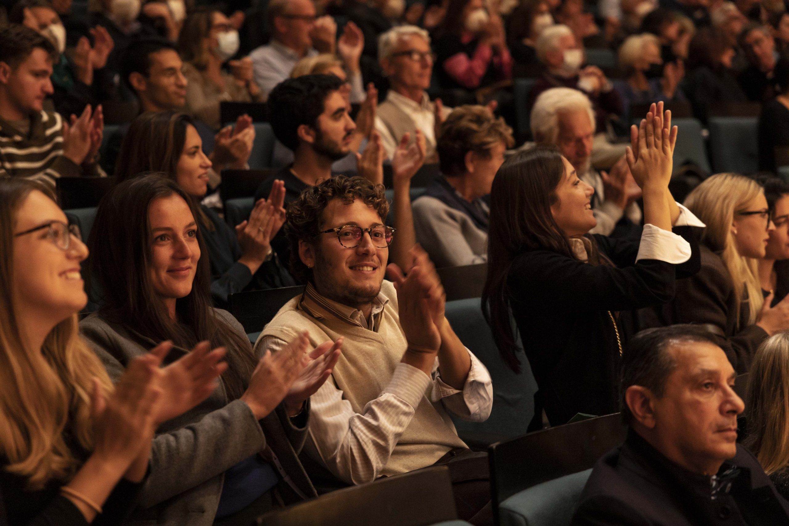Inaugurazione della 80a stagione sinfonica <br><em>Altri pomeriggi Under30</em>