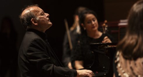 Pianoforte concertatore: Louis Lortie