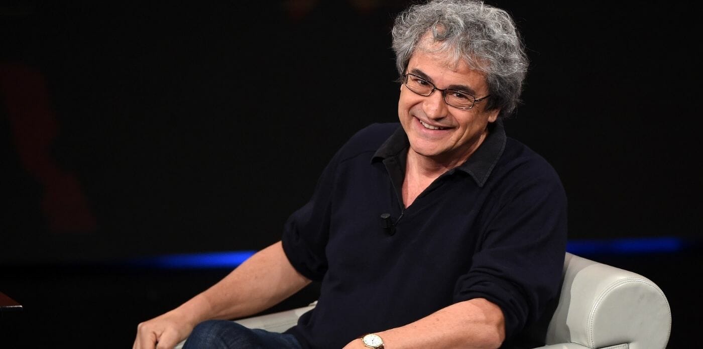 Carlo Rovelli presenta<br><em>Sull’eguaglianza di tutte le cose</em>