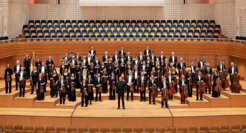 Luzerner Sinfonieorchester, Michael Sanderling – MITO SettembreMusica