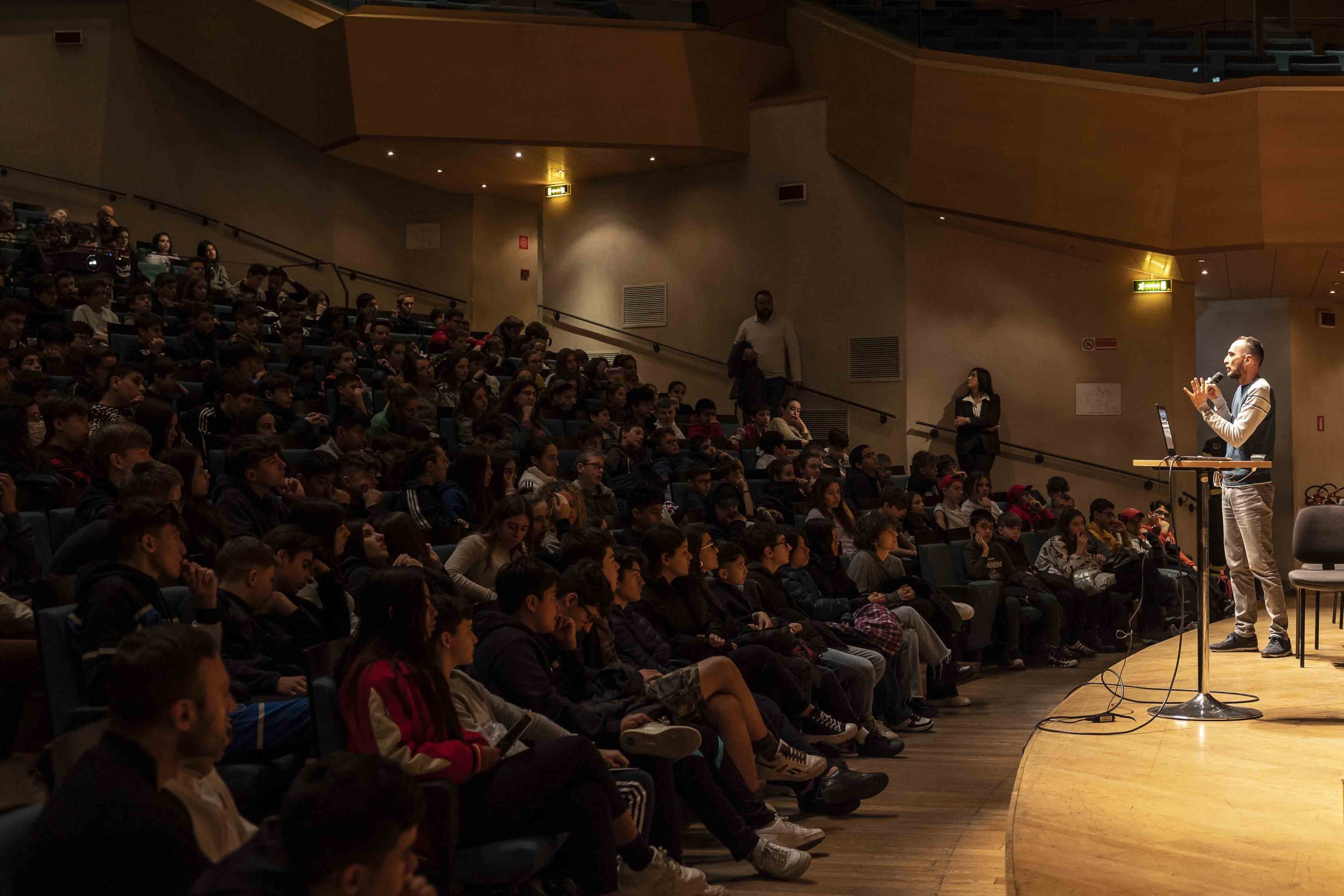 Pianoforte concertatore: Louis Lortie<br>Prova aperta per le scuole