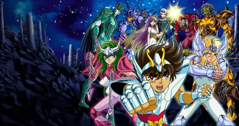 Saint Seiya Symphonic Adventure