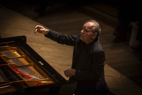 CREMA – Pianoforte concertatore: Louis Lortie