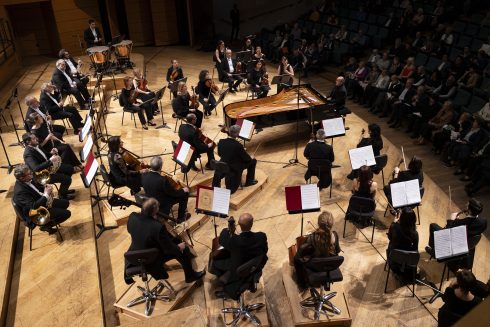 Torna Louis Lortie per proseguire l’esecuzione integrale dei concerti per pianoforte di Mozart per l’81ª Stagione