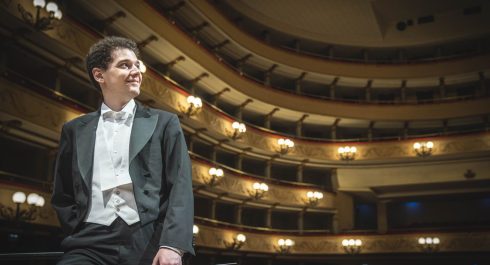Orchestra della Toscana<br>Direttore: Diego Ceretta, violino: Francesca Dego