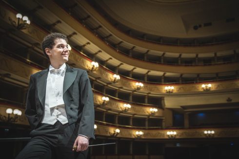 Orchestra della Toscana<br>Direttore: Diego Ceretta, violino: Francesca Dego