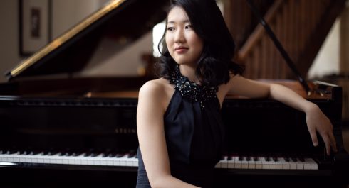 Concerto inaugurale<br>Direttore: Pietari Inkinen, pianoforte: Sophia Liu