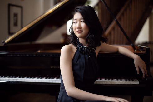 Concerto inaugurale<br>Direttore: Pietari Inkinen, pianoforte: Sophia Liu