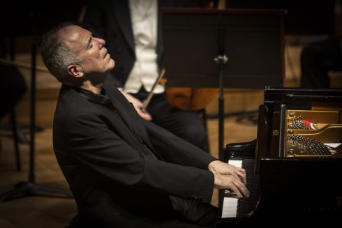 Pianoforte concertatore: Alexander Lonquich