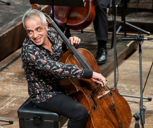 Orchestra del Friuli Venezia Giulia<br>Direttore e violoncello: Giovanni Sollima