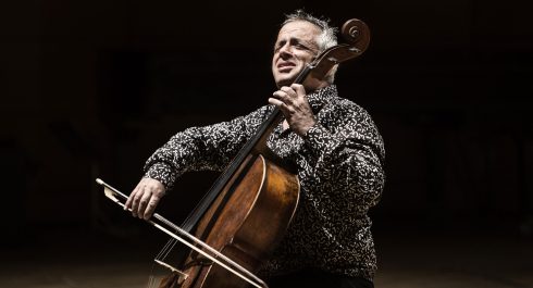 Orchestra del Friuli Venezia Giulia<br>Direttore e violoncello: Giovanni Sollima