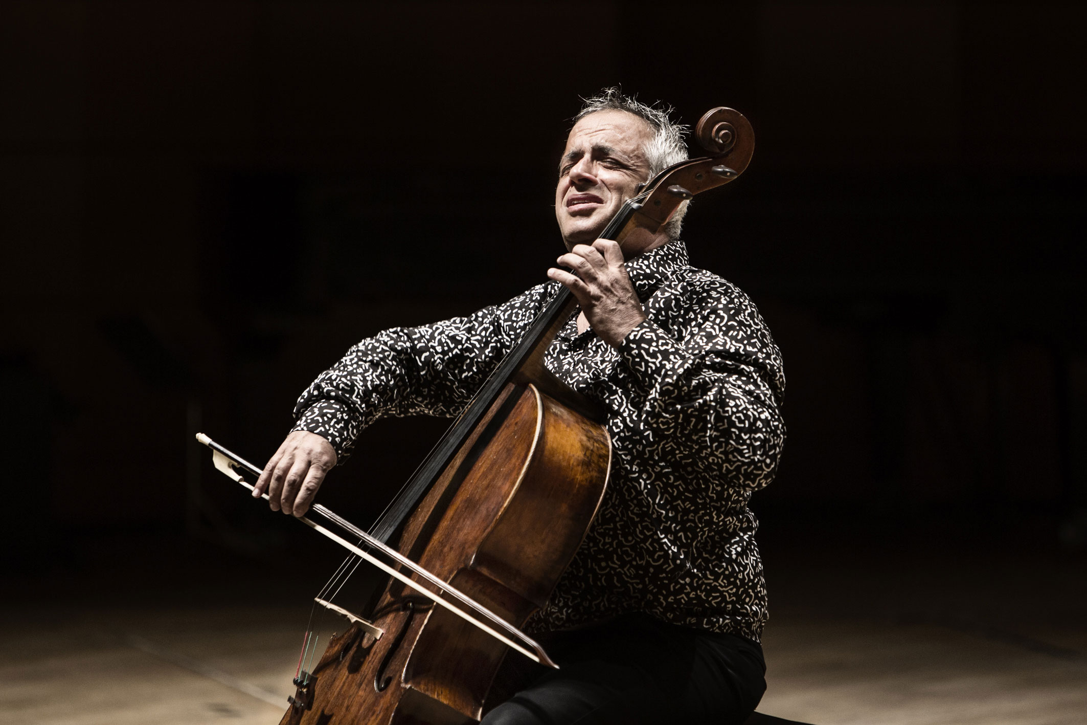 Orchestra del Friuli Venezia Giulia<br>Direttore e violoncello: Giovanni Sollima