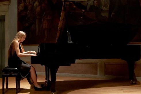 Direttore: Alessandro Cadario, pianoforti: Valentina Gabrieli, Loris Bonetti