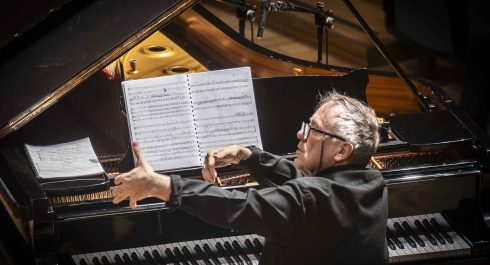 Pianoforte concertatore: Alexander Lonquich