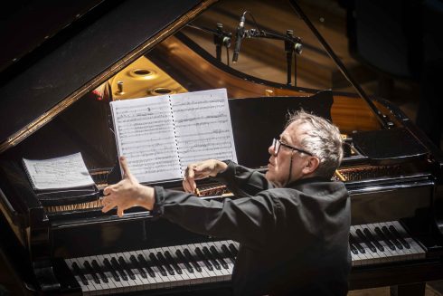 Pianoforte concertatore: Alexander Lonquich