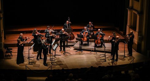 I Virtuosi ItalianiDirettore: Alberto Martini, violino: Julian Kainrath