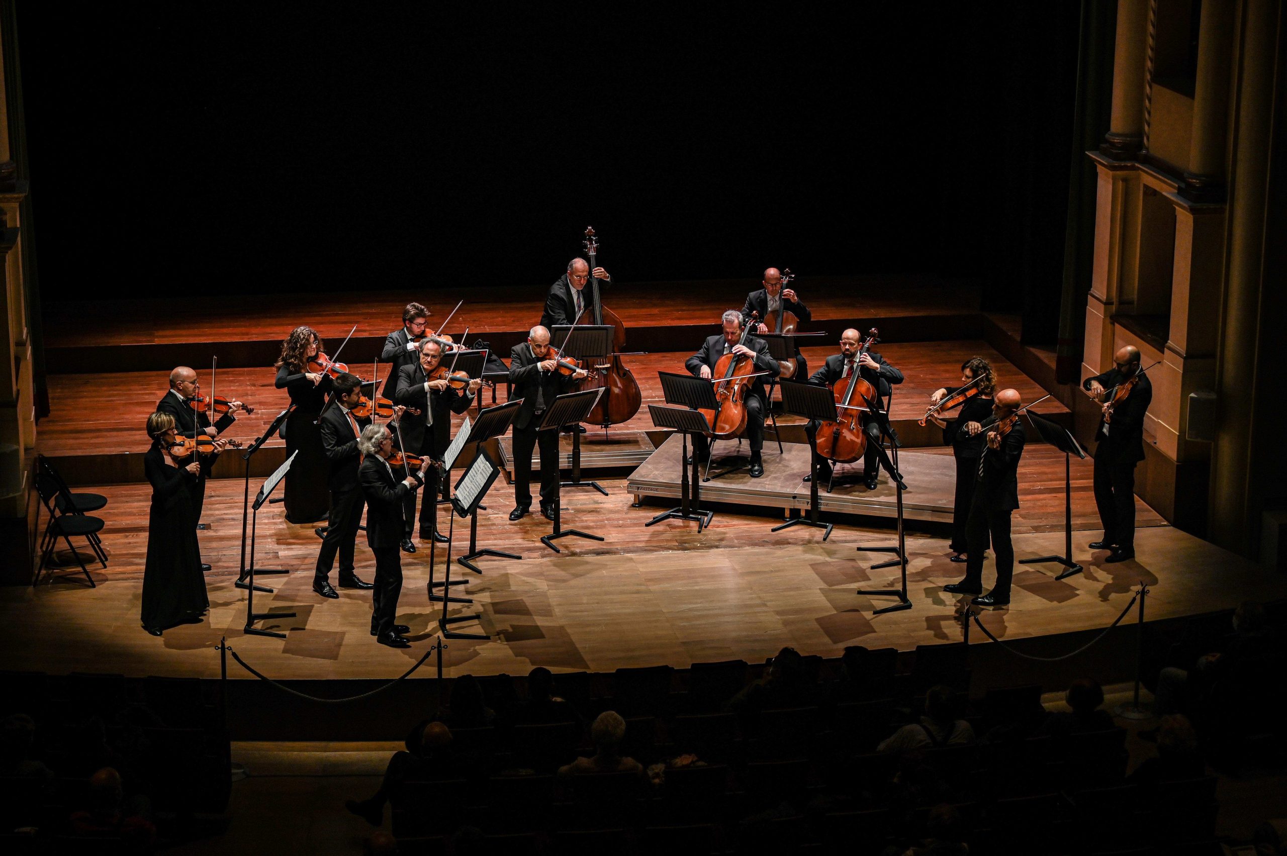 I Virtuosi Italiani<br>Direttore: Alberto Martini, violino: Julian Kainrath