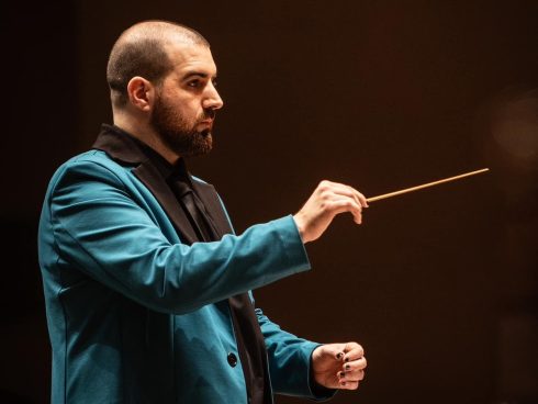 Pianoforte: Dardust, direttore: Alberto Cipolla