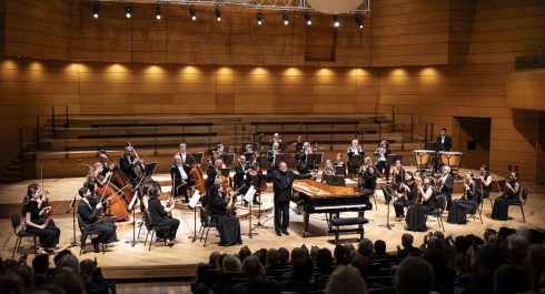 <em>In anteprima</em> – Pianoforte concertatore: Louis Lortie
