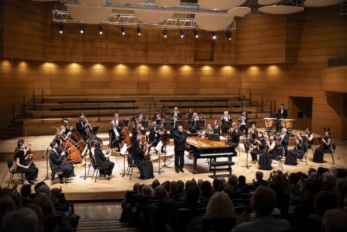 <em>In anteprima</em> – Pianoforte concertatore: Louis Lortie