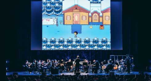 Undertale –<em>The Determination Symphony World Tour</em>