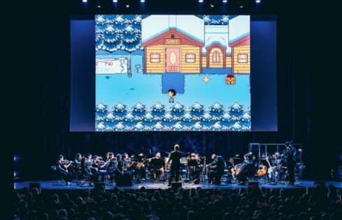 Undertale –<em>The Determination Symphony World Tour</em>