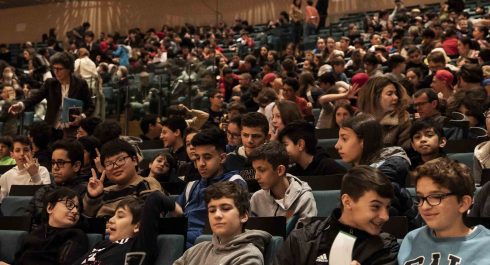 Direttore: Stefano Montanari<br>Prova aperta per le scuole