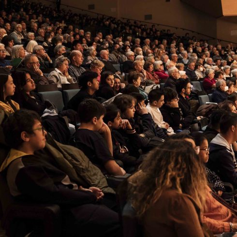 Pianoforte concertatore: Alexander Lonquich<br>Orchestra I Pomeriggi Musicali<br>Prova aperta per le scuole