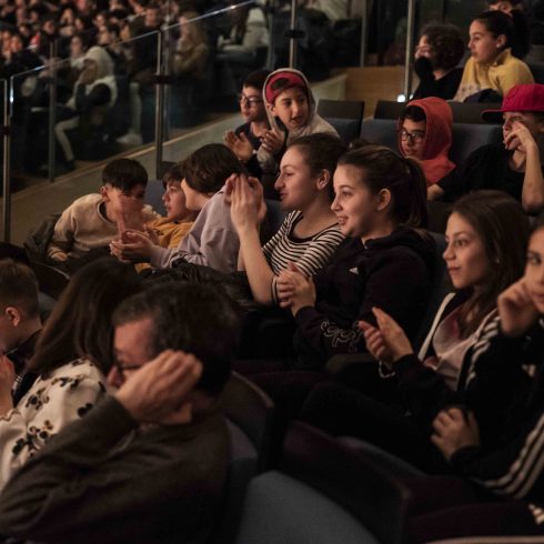 Concerto di Natale: I valzer degli Strauss<br>Prova aperta per le scuole