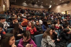 Direttore: George Pehlivanian<br>Prova aperta per le scuole