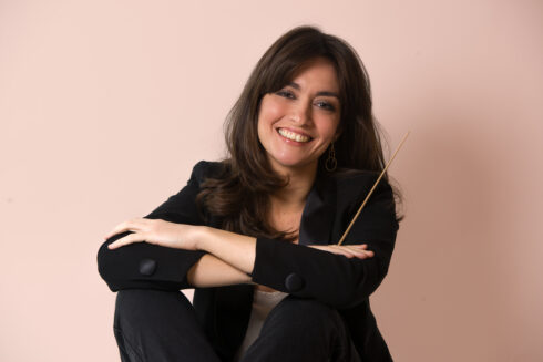 Direttrice: Roberta Peroni<br><em>I Pomeriggi Musicali d’estate</em>