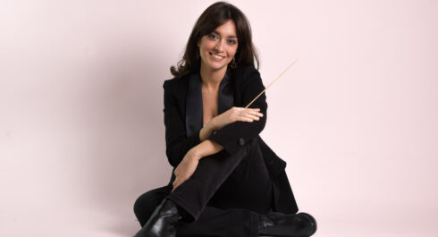 Direttrice: Roberta Peroni<br><em>I Pomeriggi Musicali d’estate</em>