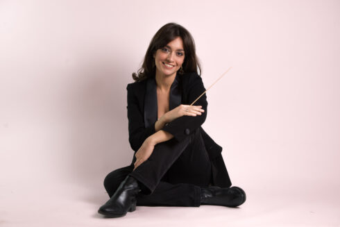 Direttrice: Roberta Peroni<br><em>I Pomeriggi Musicali d’estate</em>