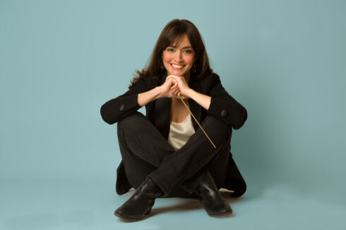 Direttrice: Roberta Peroni<br><em>I Pomeriggi Musicali d’estate</em>