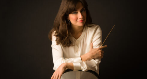 Direttrice: Roberta Peroni<br><em>I Pomeriggi Musicali d’estate</em>