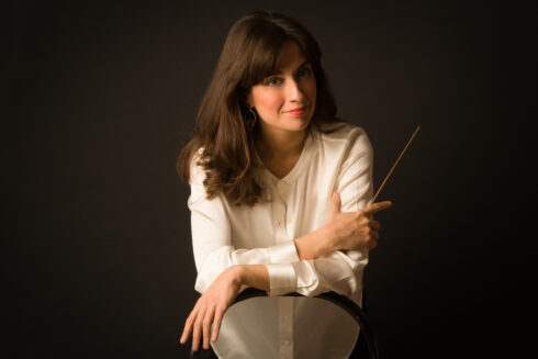 Direttrice: Roberta Peroni<br><em>I Pomeriggi Musicali d’estate</em>