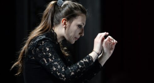 Direttore: Mimma Campanale<br><em>I Pomeriggi Musicali d’estate</em>