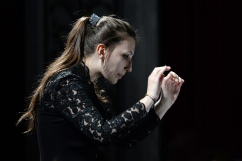 Direttore: Mimma Campanale<br><em>I Pomeriggi Musicali d’estate</em>