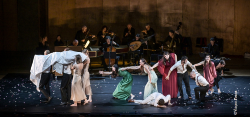 LES ARTS FLO | ORPHÉE  – MITO SettembreMusica