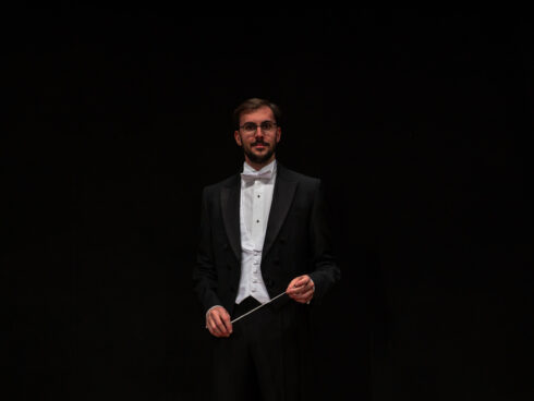 Direttore: Alessandro Mazzocchetti<br><em>I Pomeriggi Musicali d’estate</em>